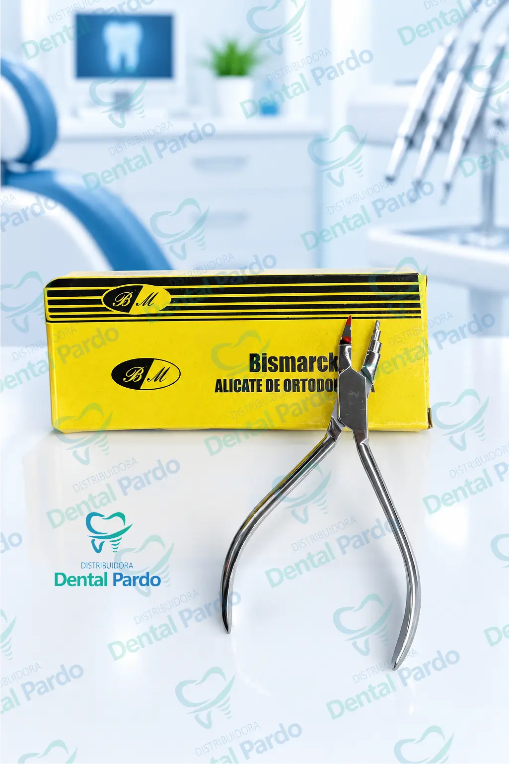 Pinza De Young #300 / L220 | Bismarck