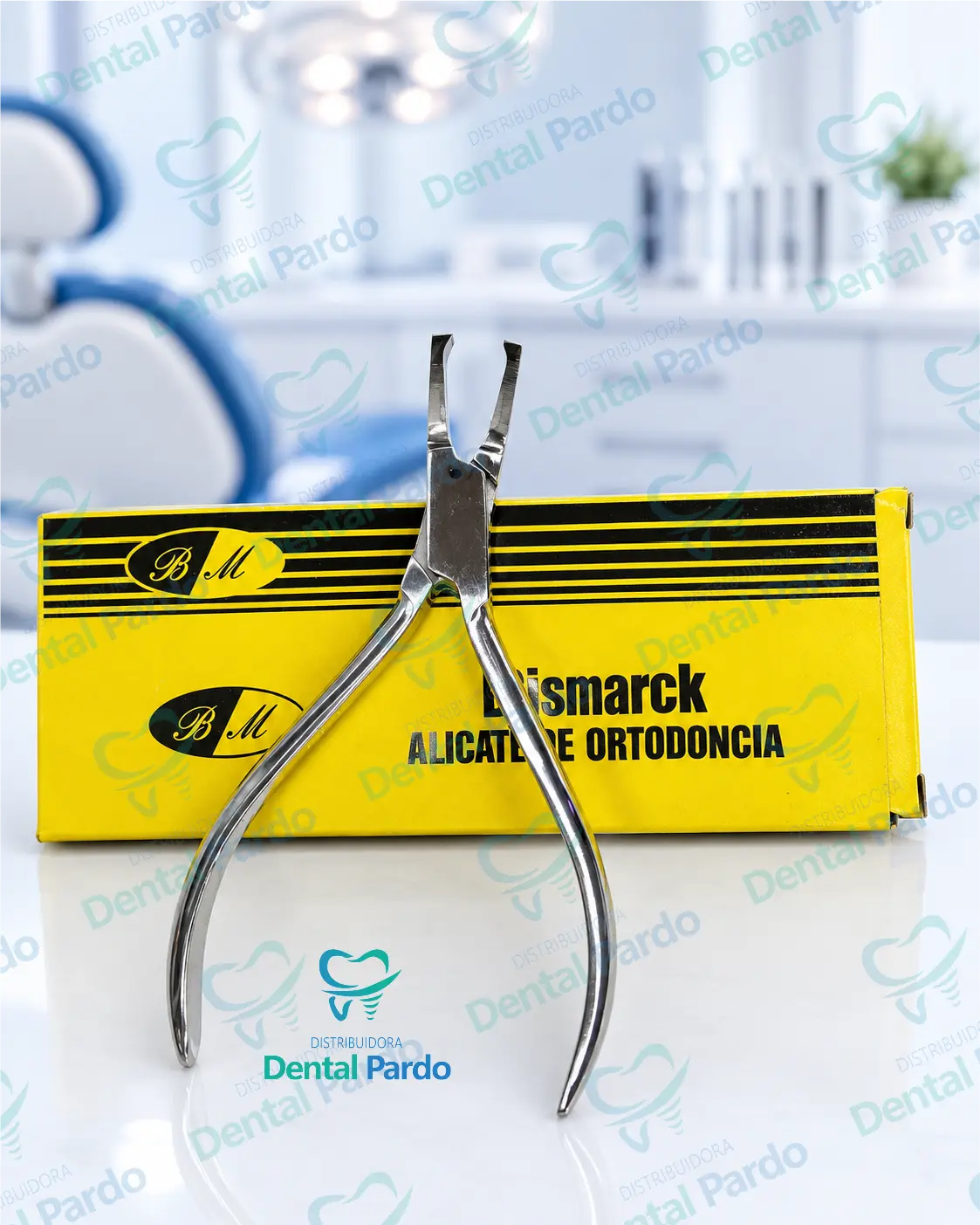 Pinza Removedora De Brackets | Bismarck