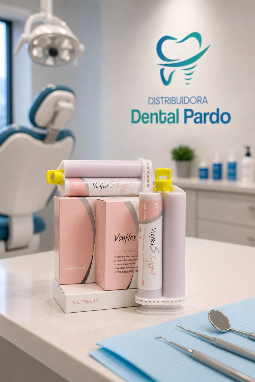 Vonflex S Light – Vericom