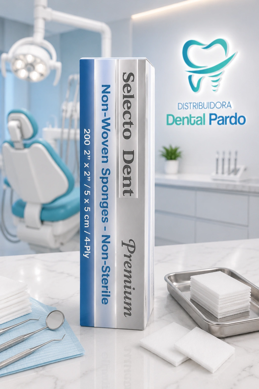 Gasas Selecto Dent
