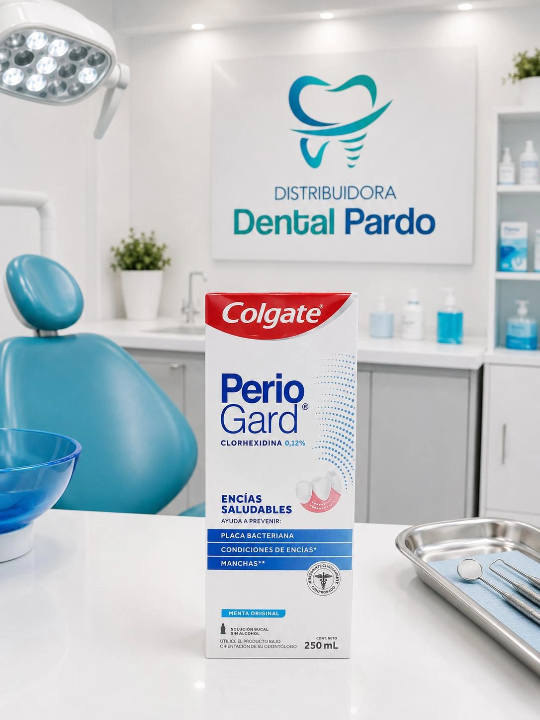 Colgate Periogard – Fluoreto Estanoso
