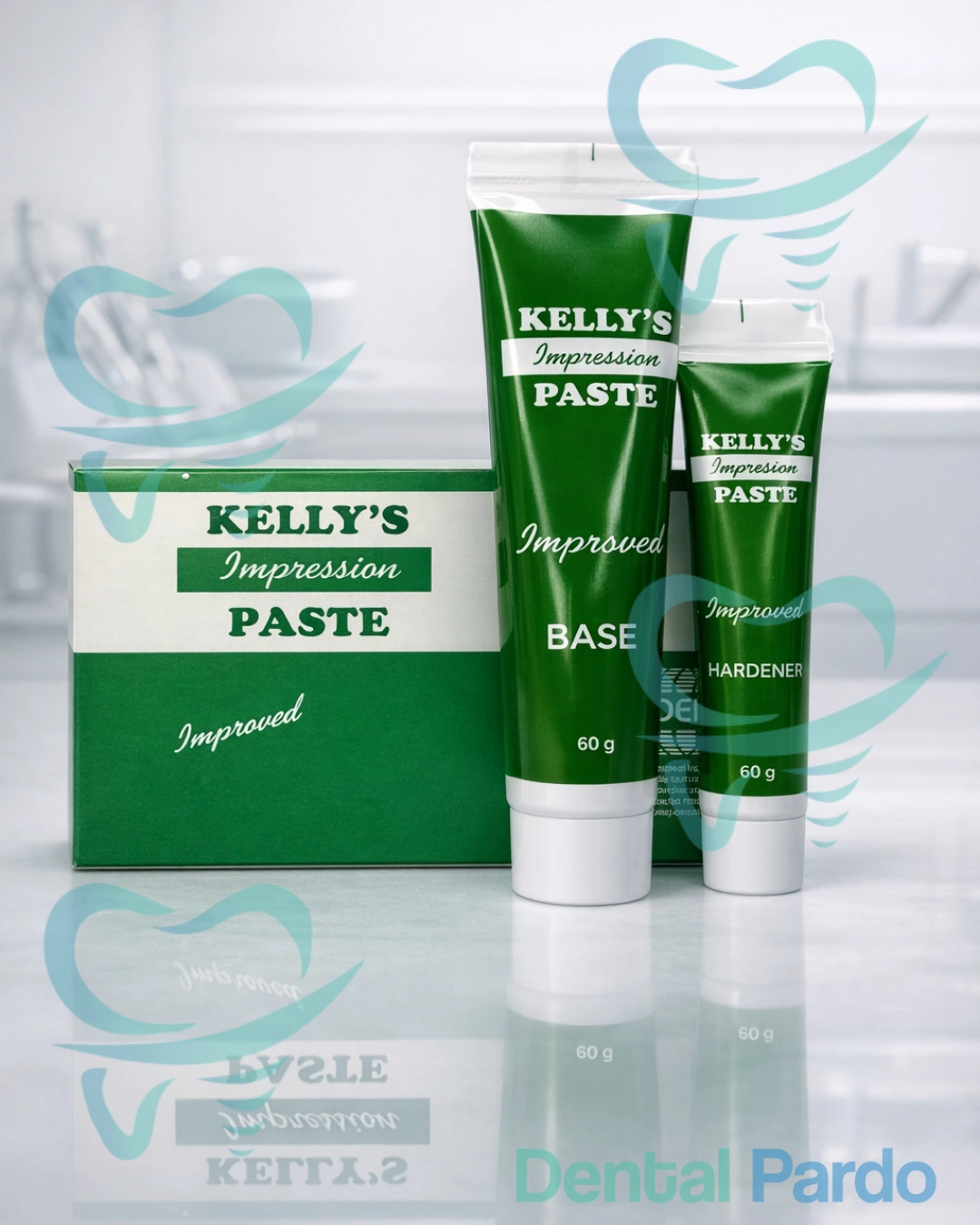 Kelly’S Impression Paste