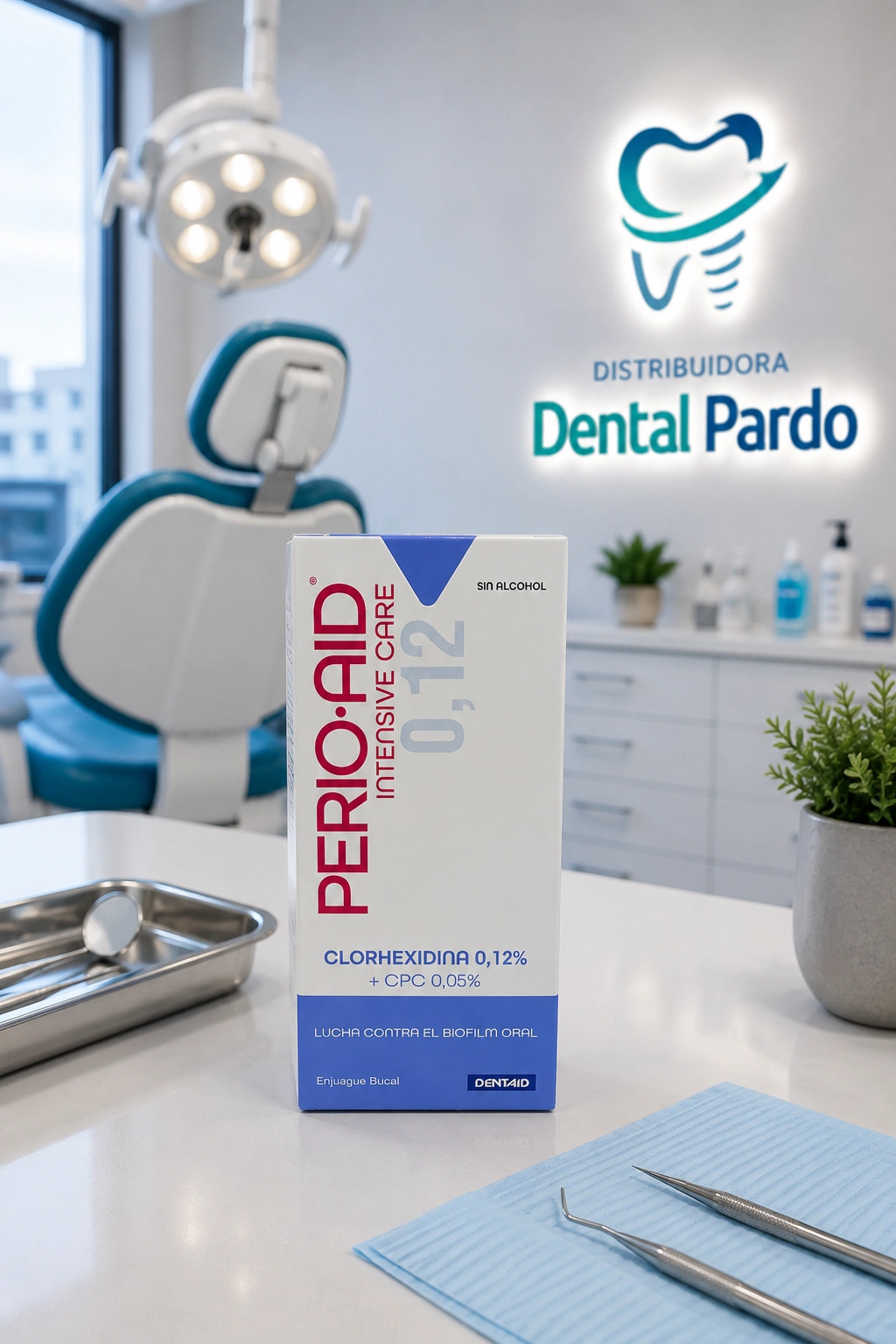 Perio·Aid Intensive Care 0.12%