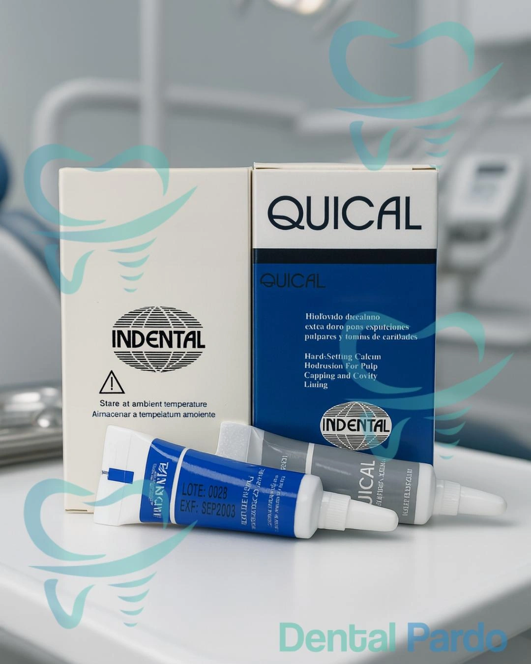 Quical – Hidróxido De Calcio