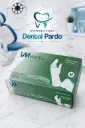 Guantes De Látex Vital Medic® Sin Polvo | Talla M | Caja X 100 Unidades