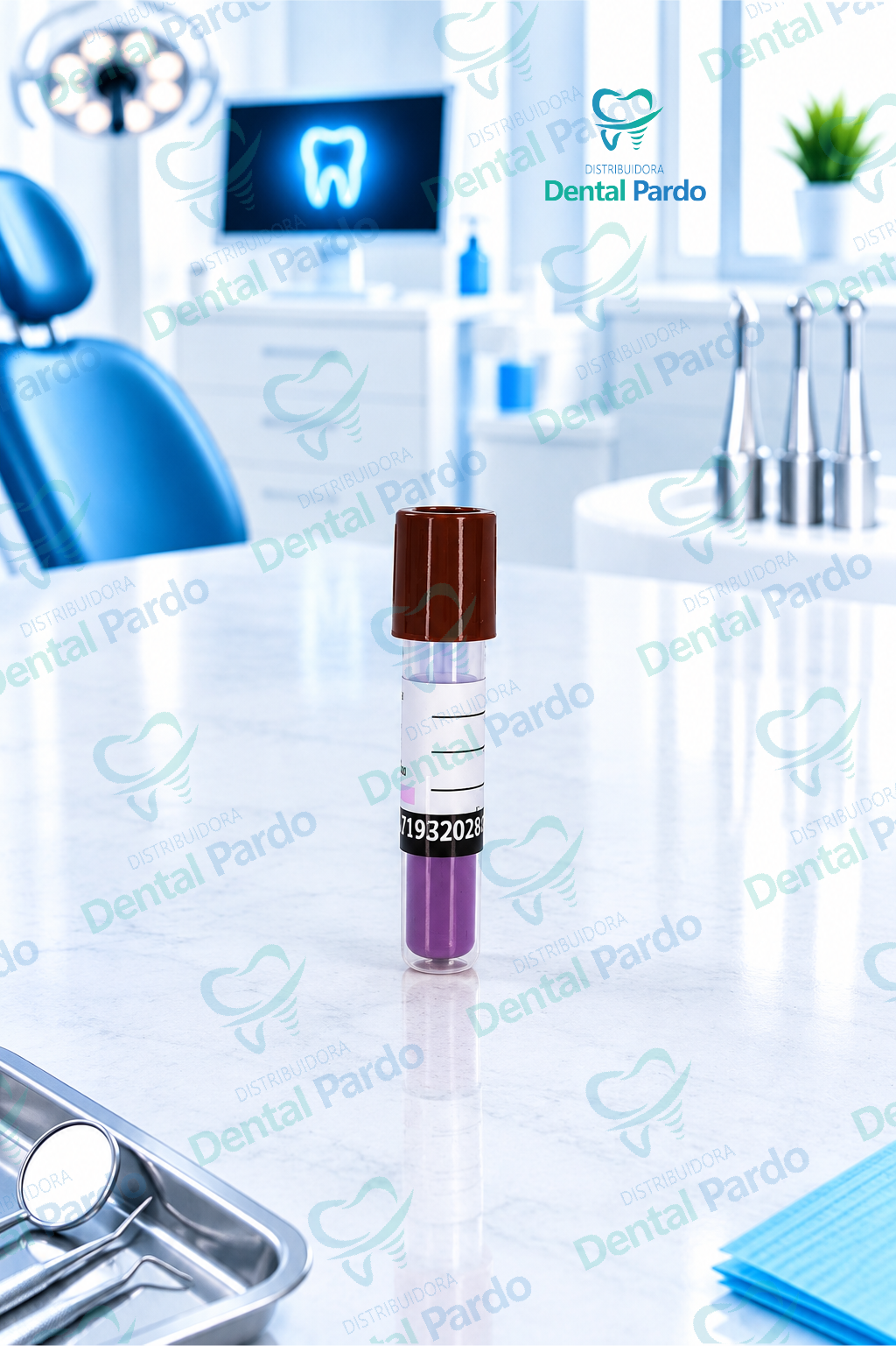 Indicador Biológico Bionova Para Autoclave A Vapor | Unidad