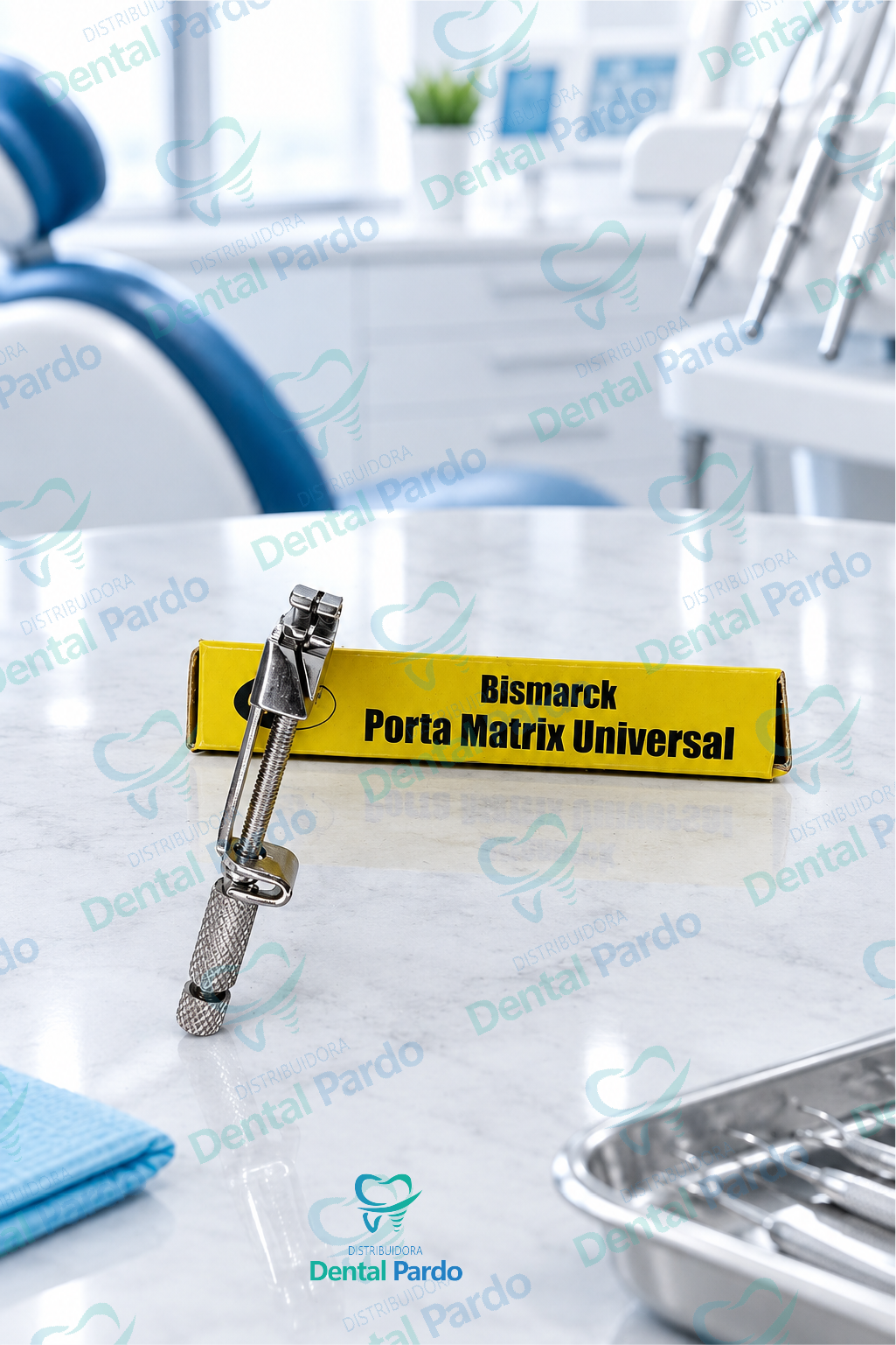 Porta Matriz Universal (Tofflemire) | Bismarck - Bm