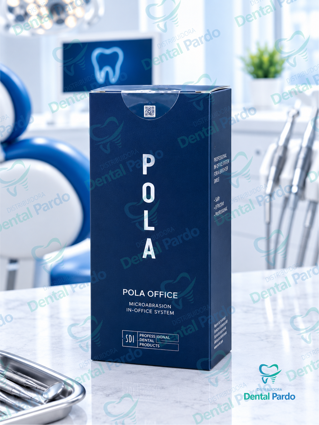 Sistema Pola Office | Uso En Consultorio | Sdi