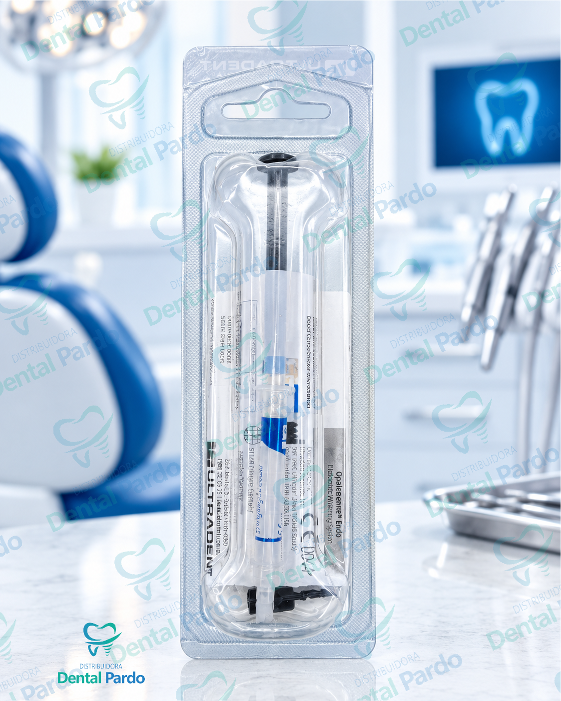 Blanqueamiento Interno Opalescence Endo | Jeringa | Ultradent