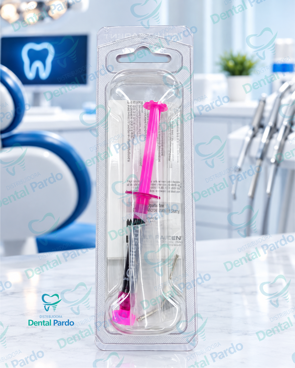 [615-163] Opalustre (Pasta De Microabrasión) | Jeringa | Ultradent