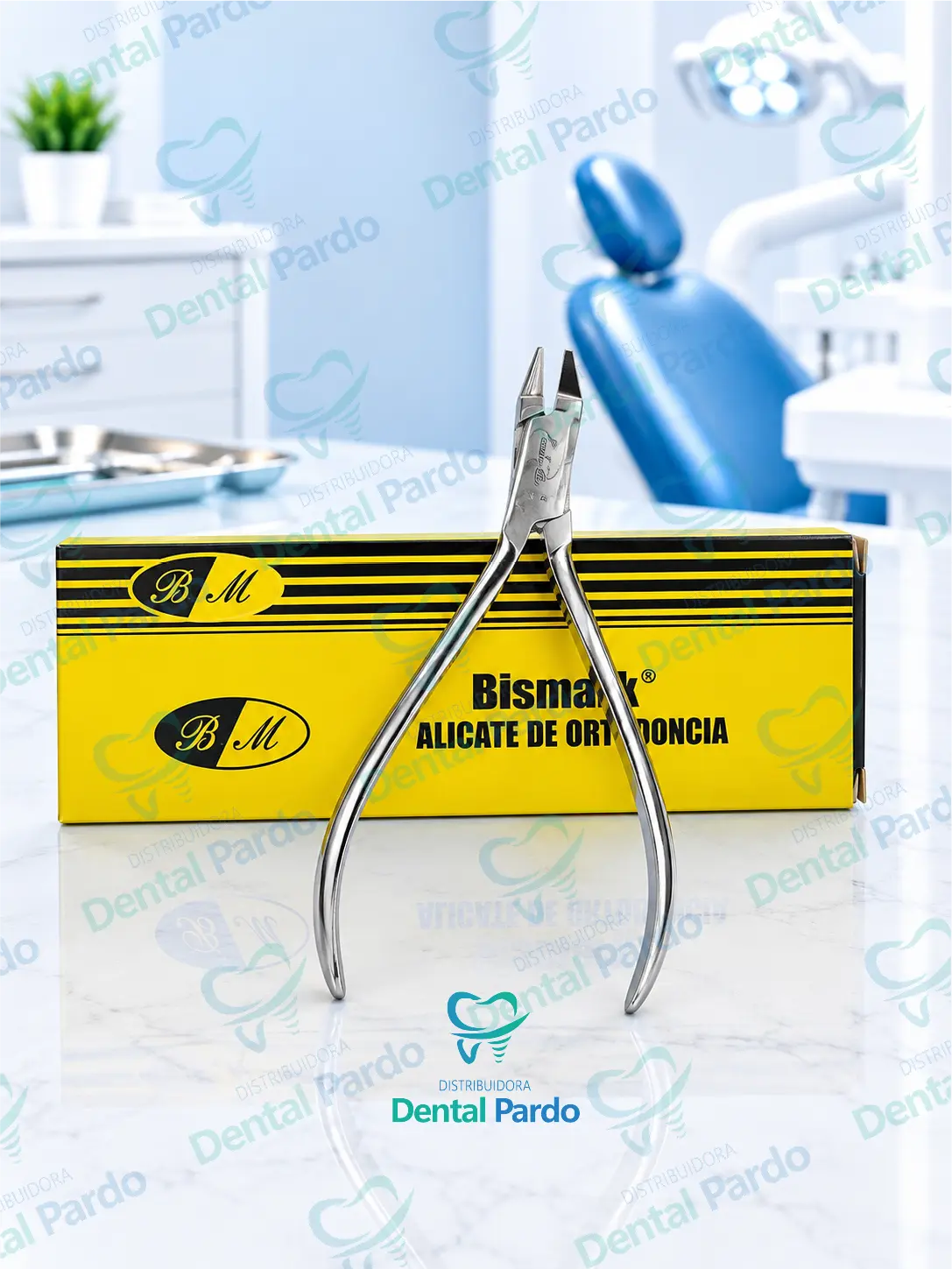 [612-012] Pinza 139 Angle (Pico De Pájaro) | Bismarck
