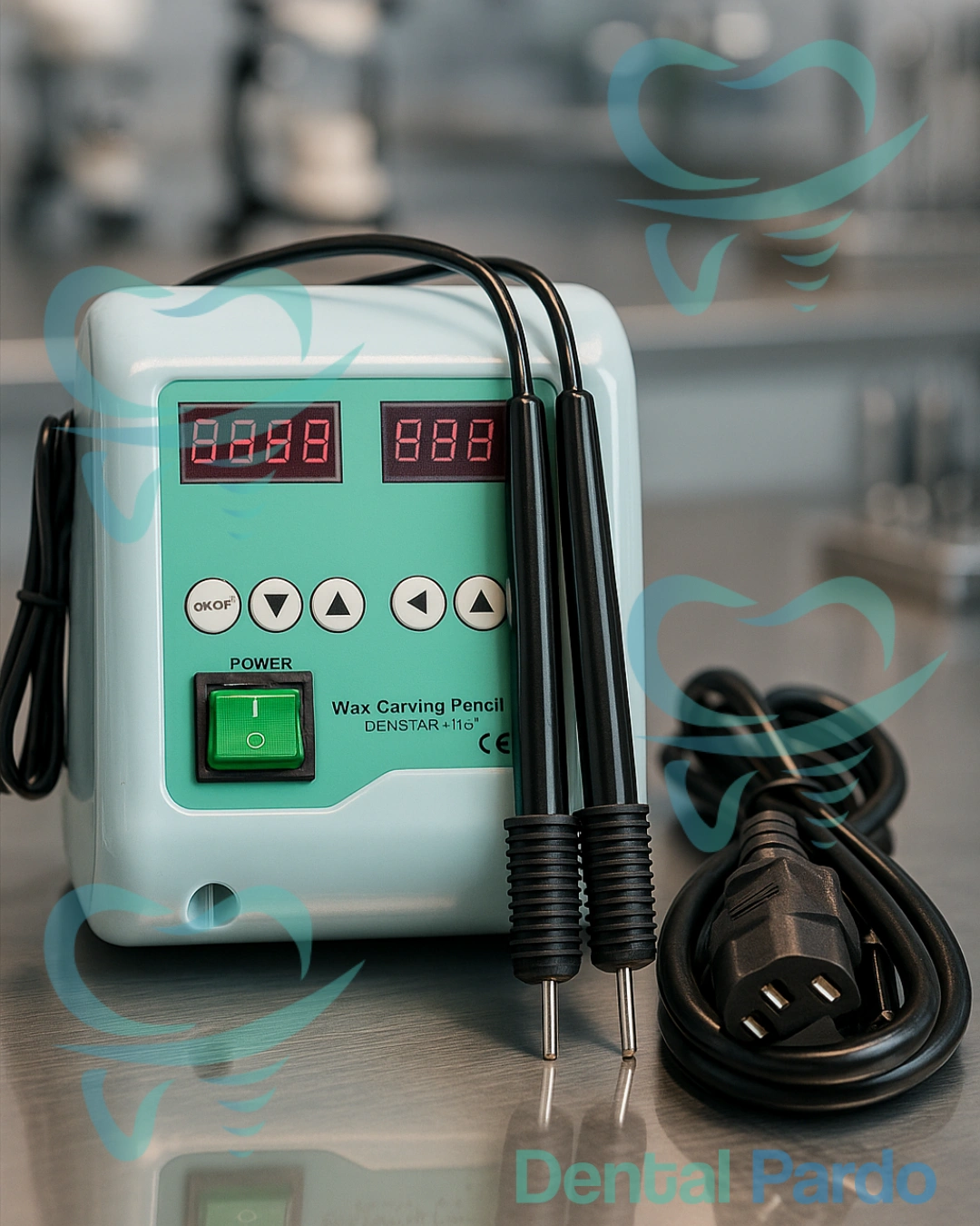 [EN-LAB-200C] Encerador Eléctrico / Cuchillo Eléctrico Para Cera
