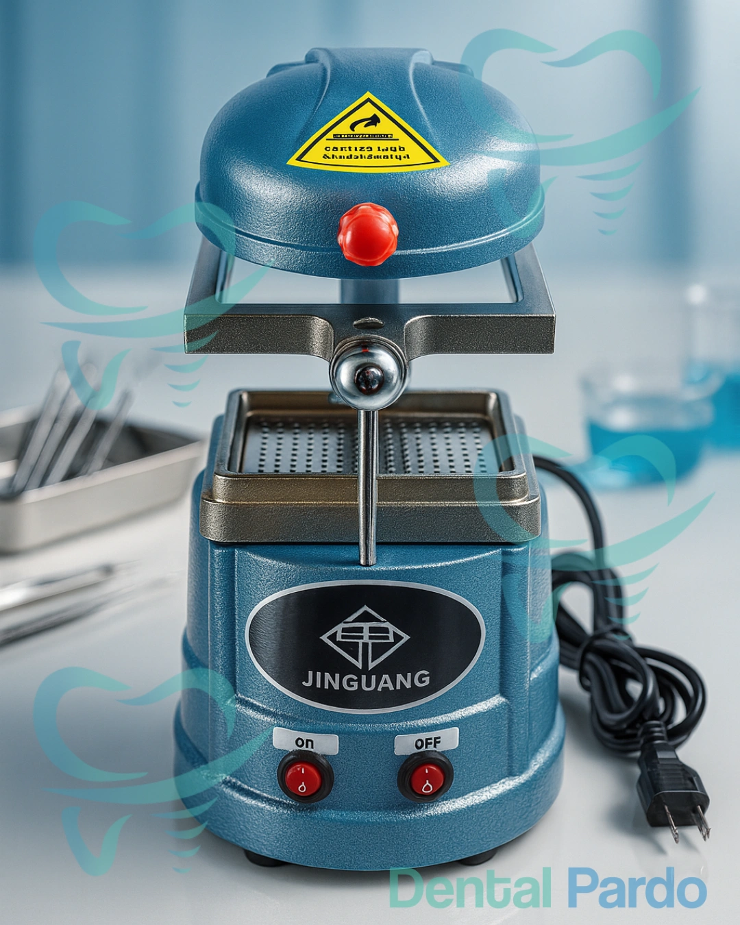 [628-003] Vacuum Forming Dental (Termoformadora)