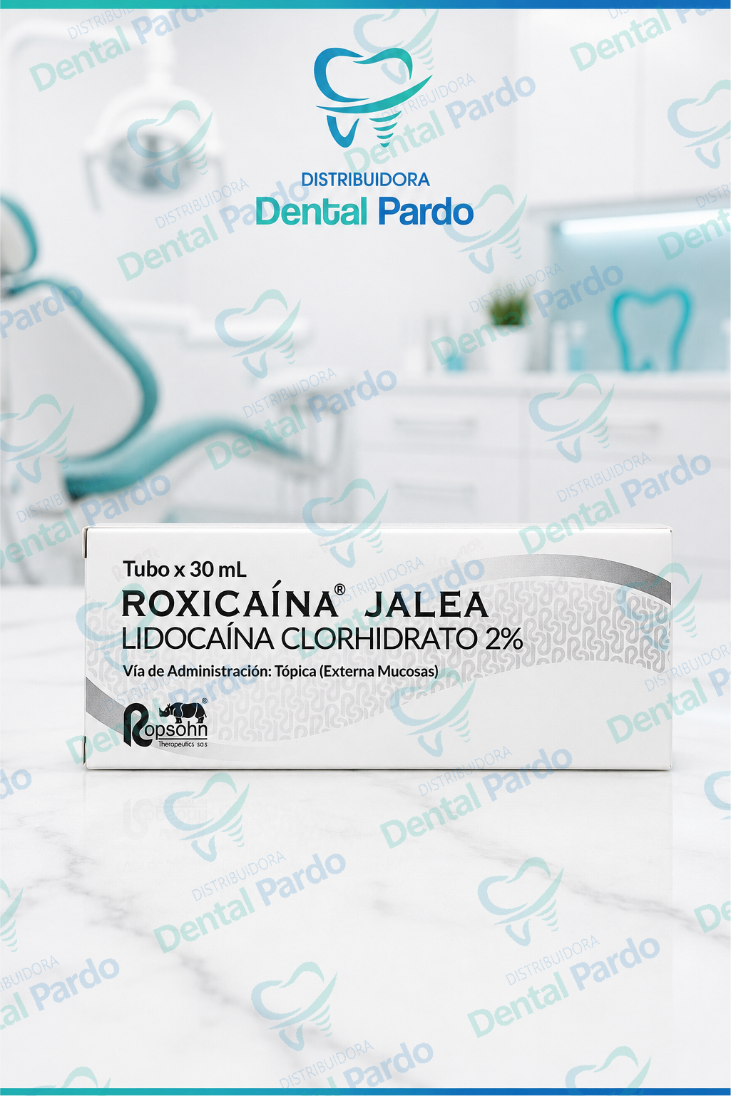 [616-031] Roxicaína® Jalea Atomizador